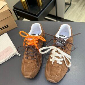 NWB Miu Miu x New Balance 530 SL Sneakers